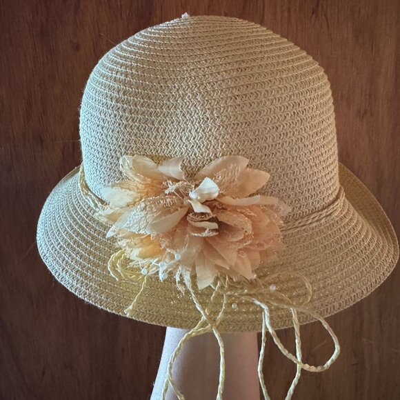 Summer Hat Adult Womens - Picture 1 of 5